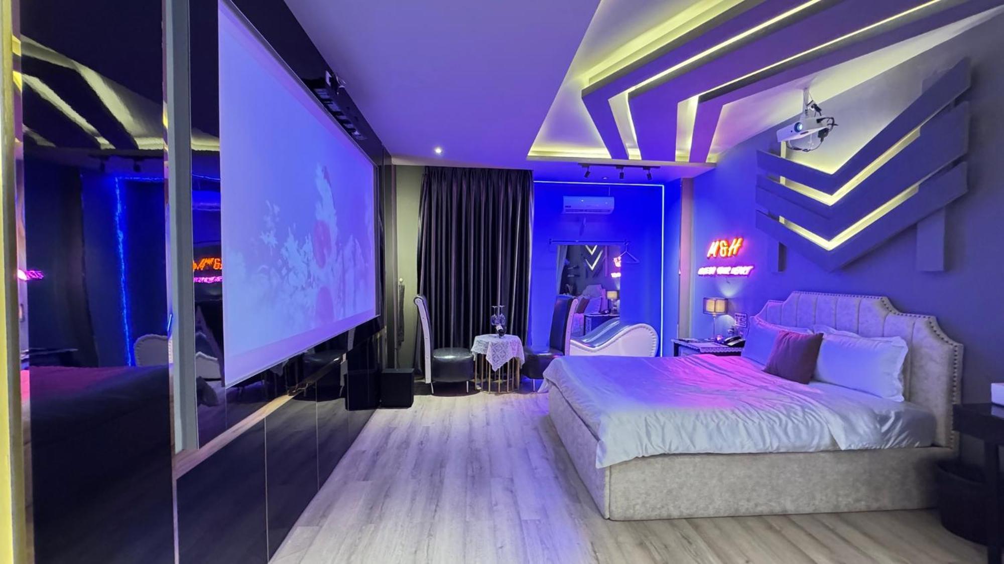 M&H Cinema Hotel TP. Hồ Chí Minh Ngoại thất bức ảnh