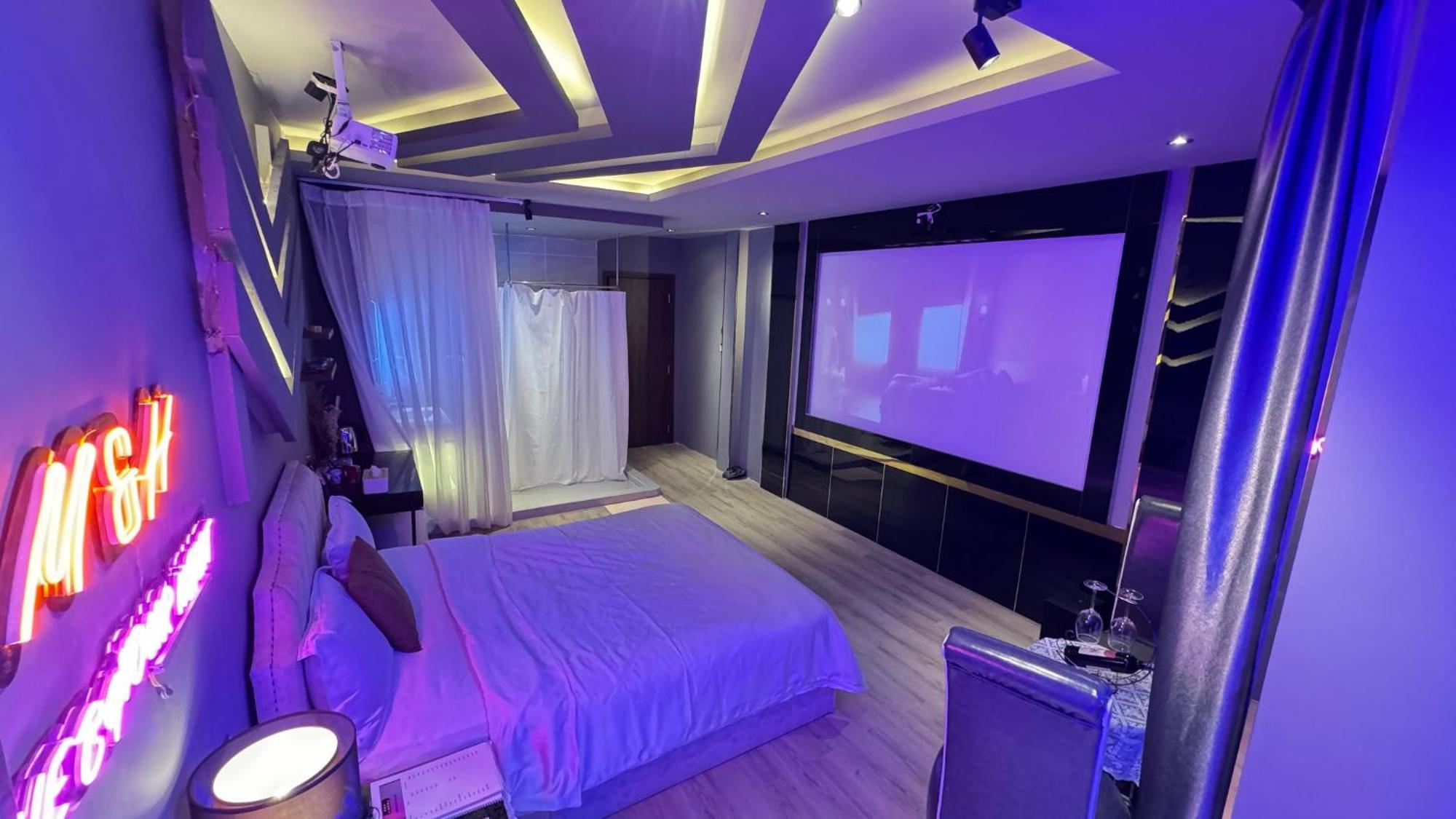 M&H Cinema Hotel TP. Hồ Chí Minh Ngoại thất bức ảnh