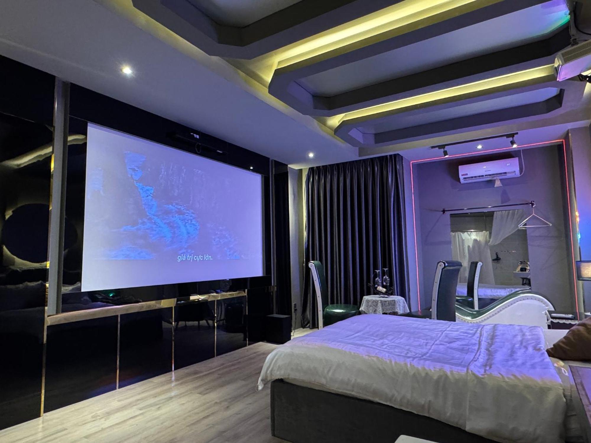 M&H Cinema Hotel TP. Hồ Chí Minh Ngoại thất bức ảnh