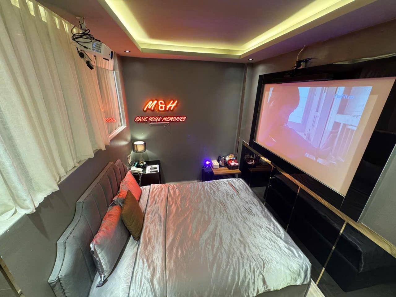 M&H Cinema Hotel TP. Hồ Chí Minh Ngoại thất bức ảnh