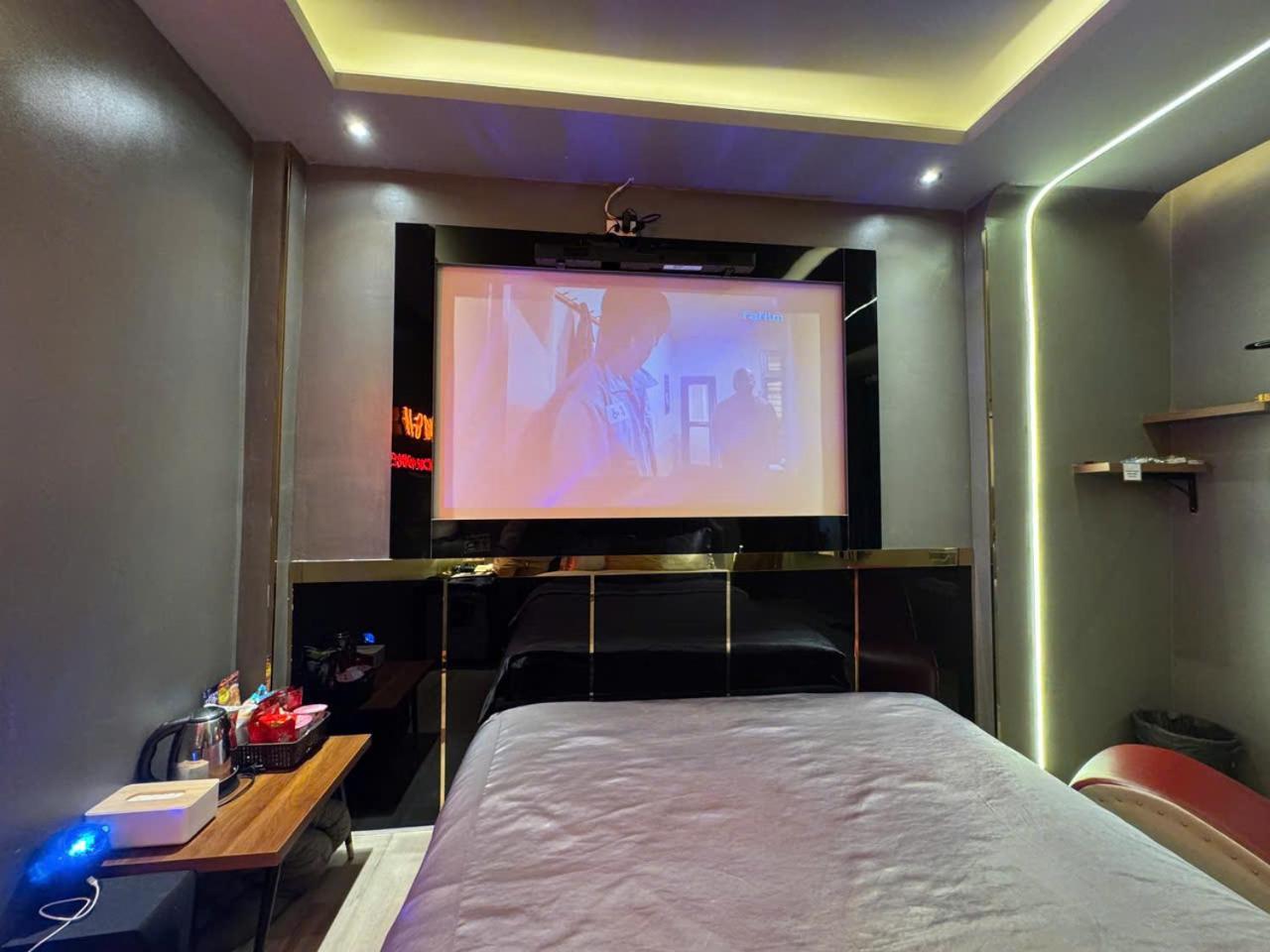 M&H Cinema Hotel TP. Hồ Chí Minh Ngoại thất bức ảnh