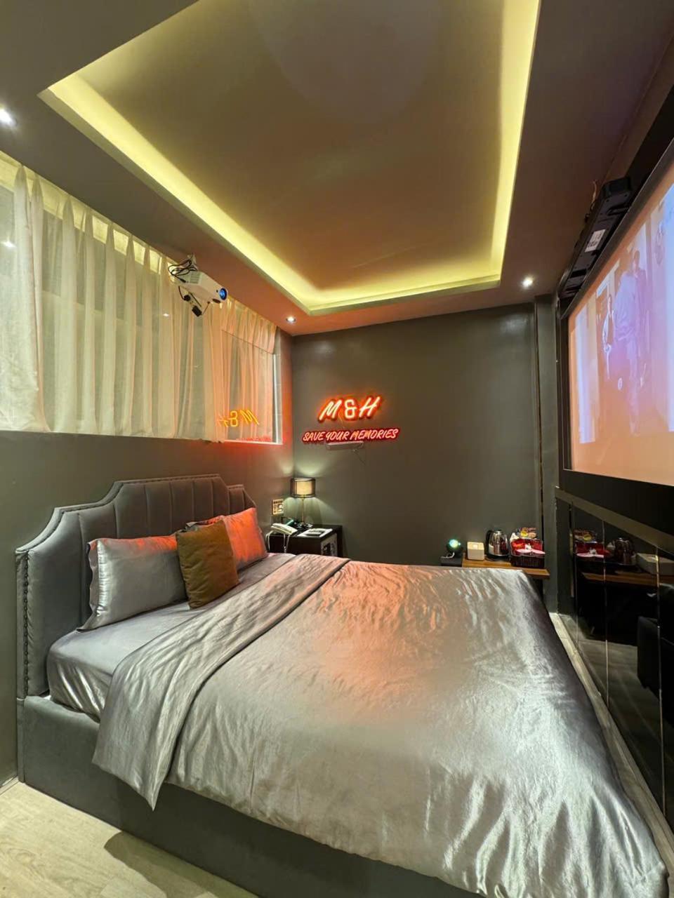 M&H Cinema Hotel TP. Hồ Chí Minh Ngoại thất bức ảnh